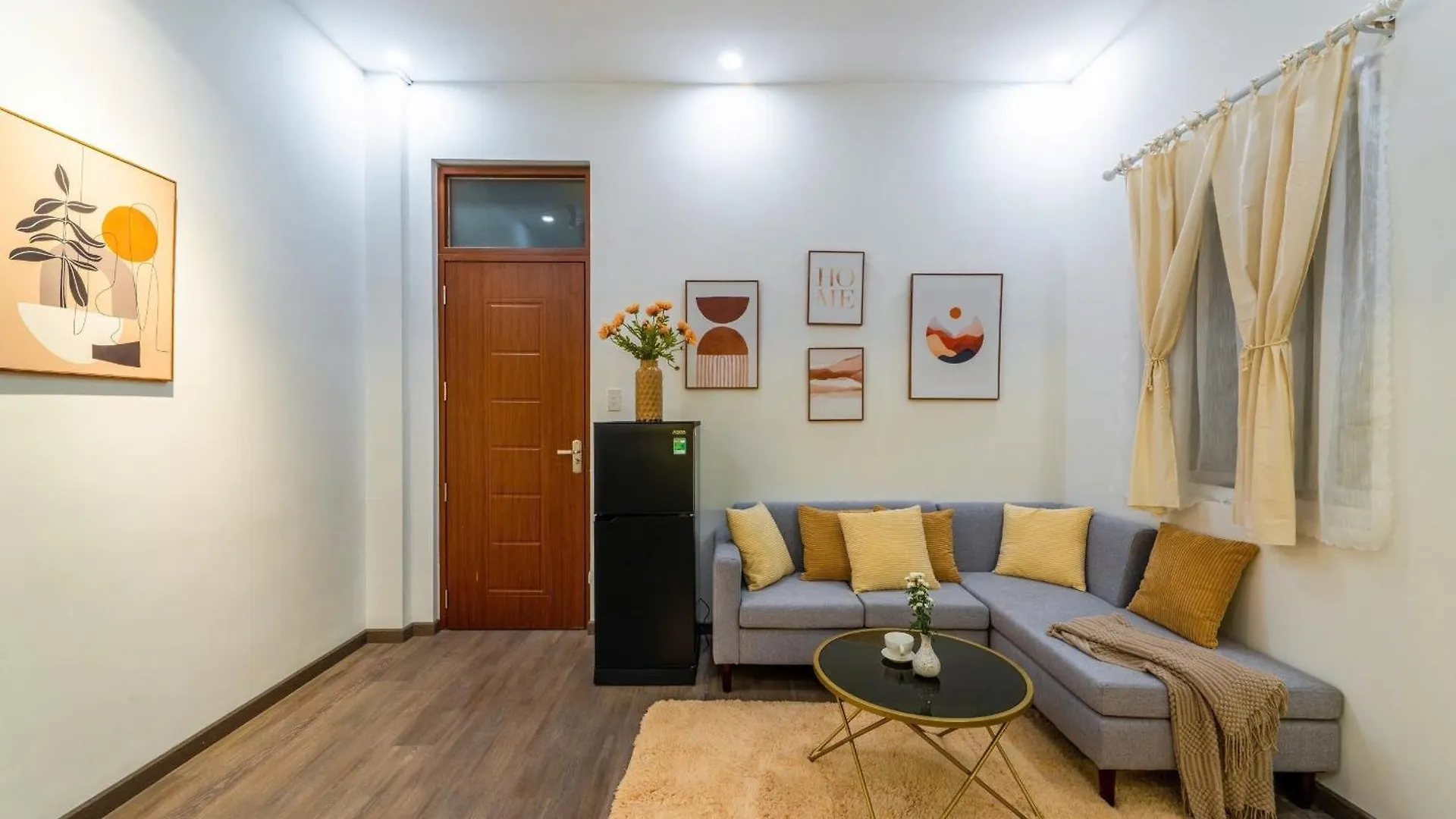 Apartment Can Ho 72 Chi Lang Da Nang