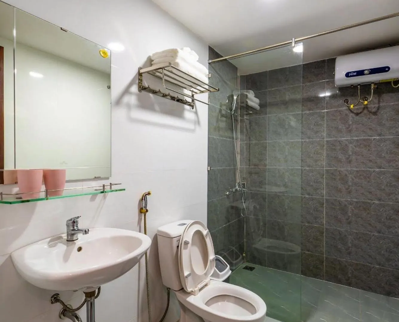Apartment Can Ho 72 Chi Lang Da Nang Vietnam