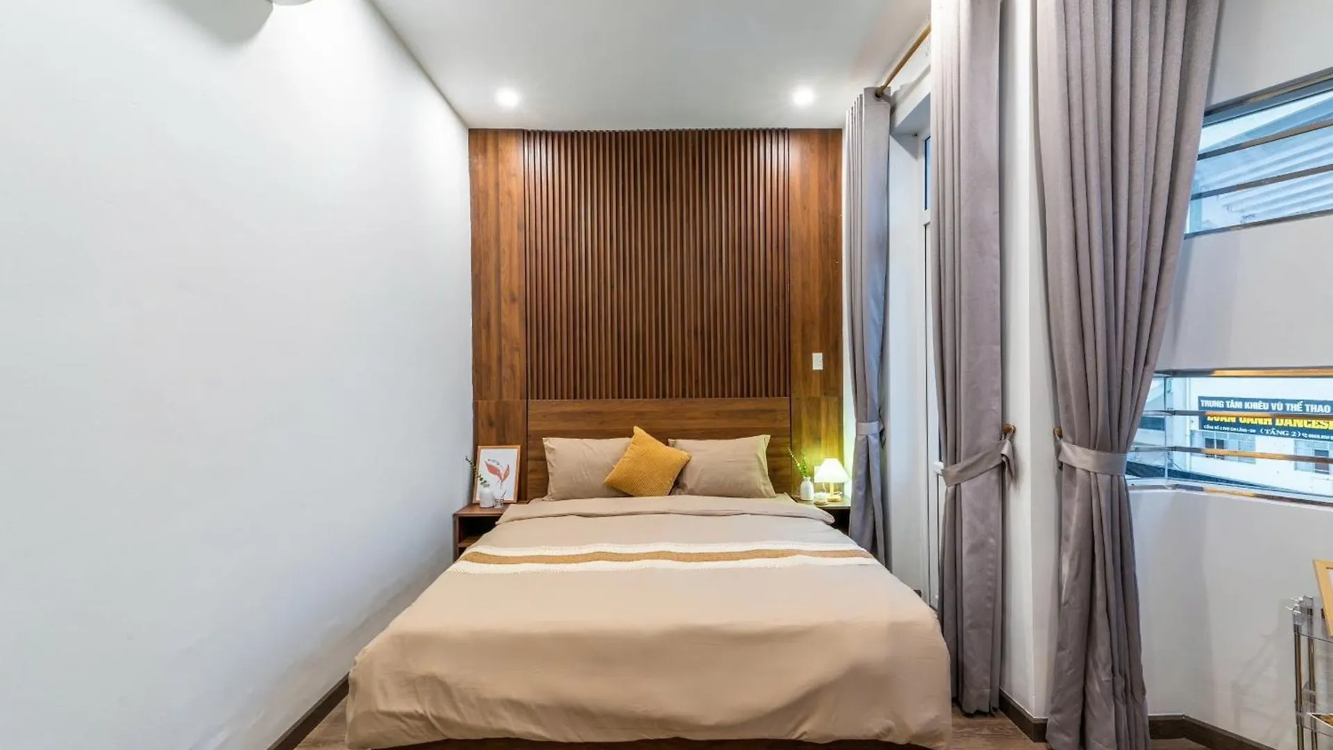 Can Ho 72 Chi Lang Da Nang Apartment