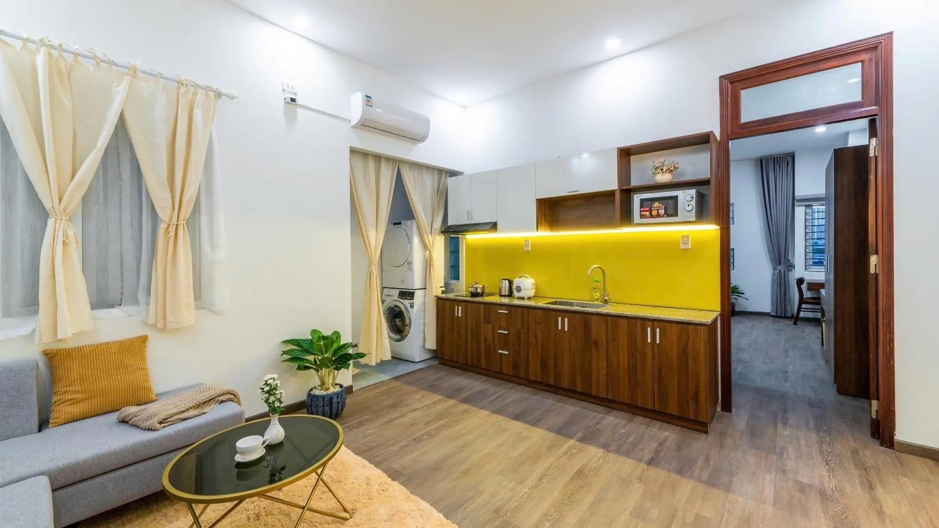 Apartment Can Ho 72 Chi Lang Da Nang