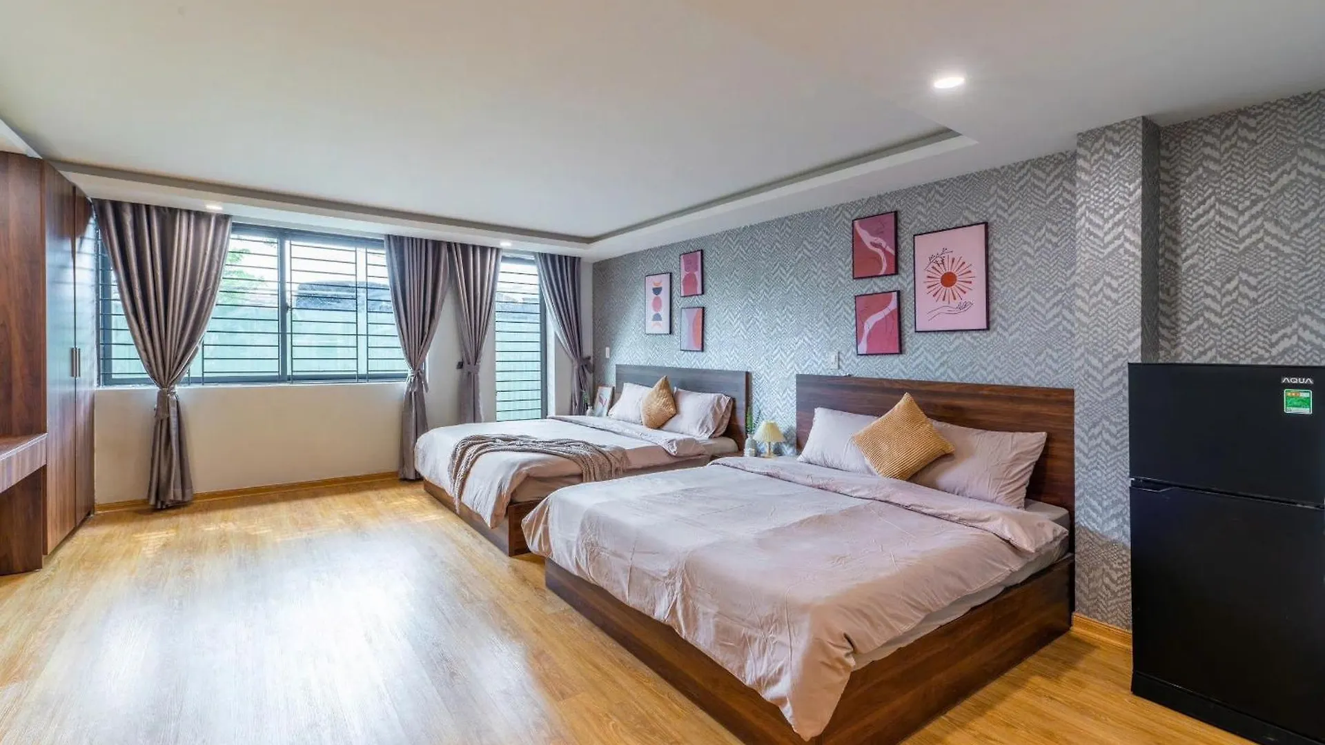 Apartment Can Ho 72 Chi Lang Da Nang